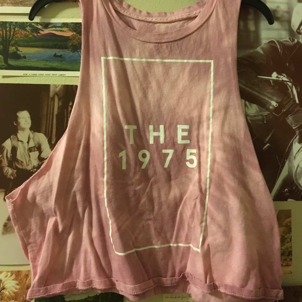 The 1975 Tank Top